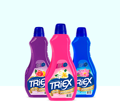 Limpador Perfumado Triex